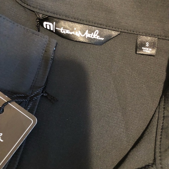 Travis Mathew L/S Stopover Pullover - Picture 5 of 7